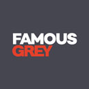 Famous Grey