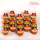 cupcakes Mickey Mouse