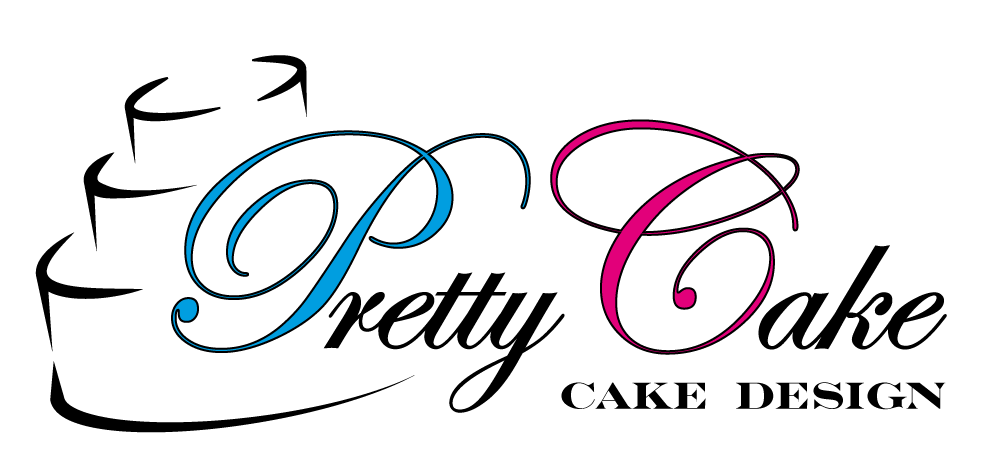 logo Pretty Cake
